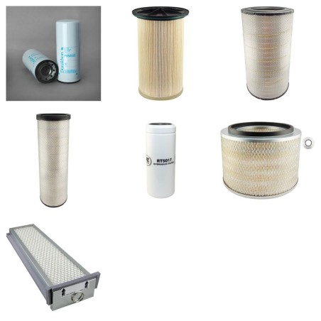 Filter Kit for John Deere Combines / Harv 9880 