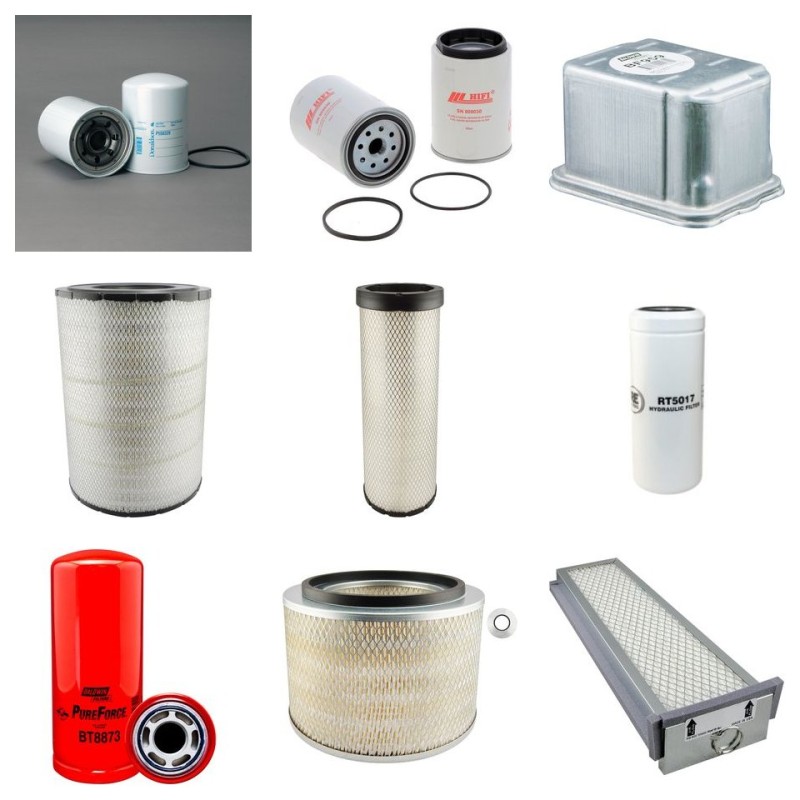 Filter Kit for John Deere CTSII 