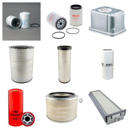 JOHN DEERE COMBINES / HARV. CTS II Filter Service Kit