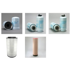 JOHN DEERE COMBINES / HARV. S 550 Filter Service Kit
