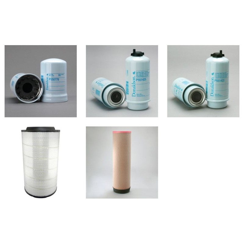 Filter Kit for John Deere S550 