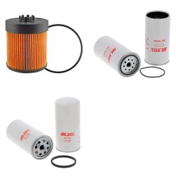 JOHN DEERE COMBINES / HARV. S 670 Filter Service Kit
