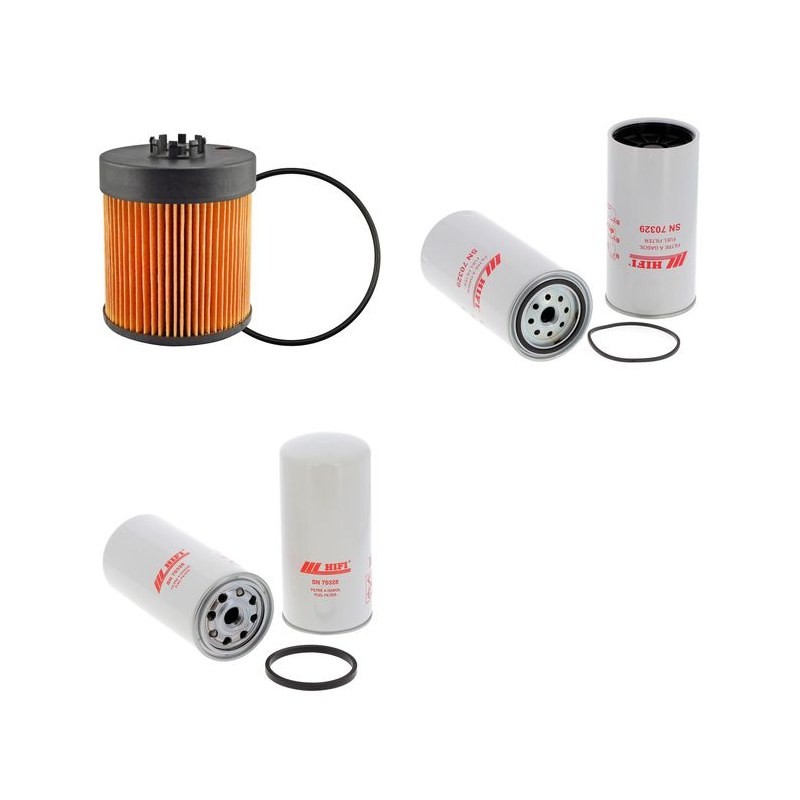 Filter Kit for John Deere S670 