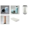 Filter Kit for John Deere 9570STS with Power Tech 6068 TIER III Engine