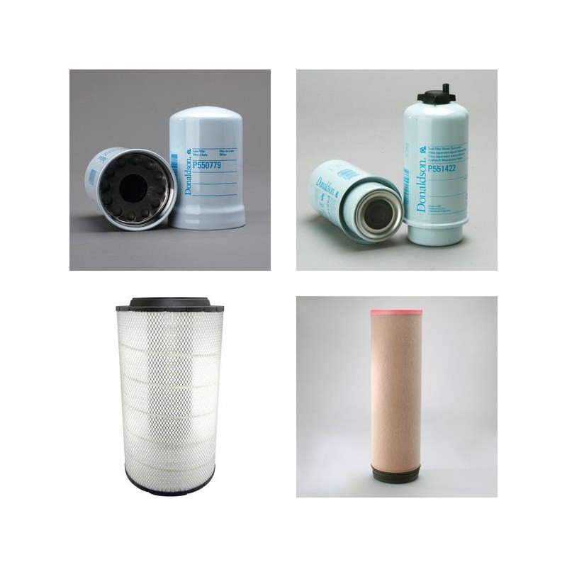 Filter Kit for John Deere 9570STS with Power Tech 6068 TIER III Engine