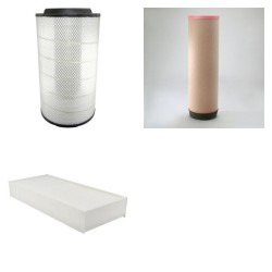 Filter Kit for John Deere 9670STS with Power Tech 6068 TIER III Engine