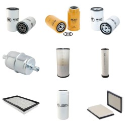 CAT TH 409 Filter Service Kit w/CAT C4.4 Eng.   YR  2009-