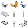 CAT TH 409 Filter Service Kit w/CAT C4.4 Eng.   YR  2009-