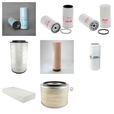 Filter Kit for John Deere 9870STS with Power Tech 6068 TIER III Engine
