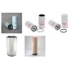 JOHN DEERE COMBINES / HARV. 9870 STS Filter Service Kit w/POWER TECH 6068 TIER III Eng.