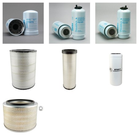 Filter Kit for John Deere T550 