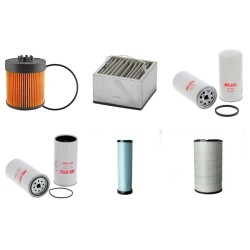 JOHN DEERE T660 Filter Service Kit