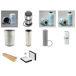 JOHN DEERE W650 Filter Service Kit w/(TIER 2/ TIER 3) Eng.