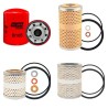 Filter Kit for John Deere Forwarder/Timberjack225A with Detroit 3-53N Engine