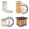 Filter Kit for John Deere Forwarder/Timberjack225C with Detroit 3-53 Engine