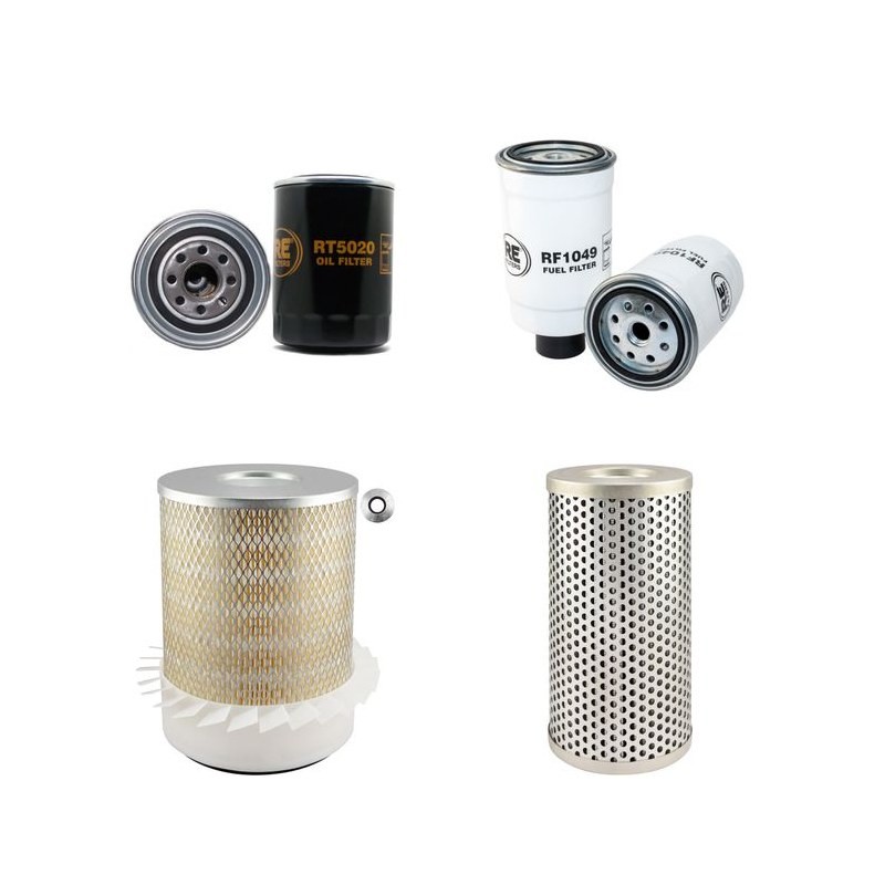 Filter Kit for John Deere Forwarder/Timberjack240A with Deutz F 6L913 Engine