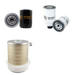 John Deere Forwarder/Timberjack240A Filter Service Kit Air