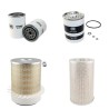 Filter Kit for John Deere Forwarder/Timberjack240D with Perkins 1006.6 Engine