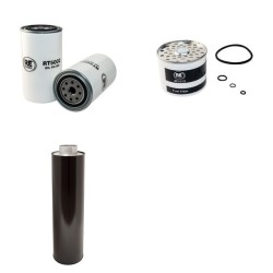 John Deere Forwarder/Timberjack250M TURBO Filter Service Kit