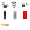 Filter Kit for John Deere Forwarder/Timberjack250U TURBO with Perkins Engine