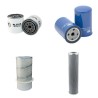 JOHN DEERE FORWARDER/TIMBERJACK 260 U TURBO Filter Service Kit w/SCANIA D 8 Eng.