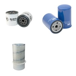John Deere Forwarder/Timberjack260U TURBO Filter Service Kit