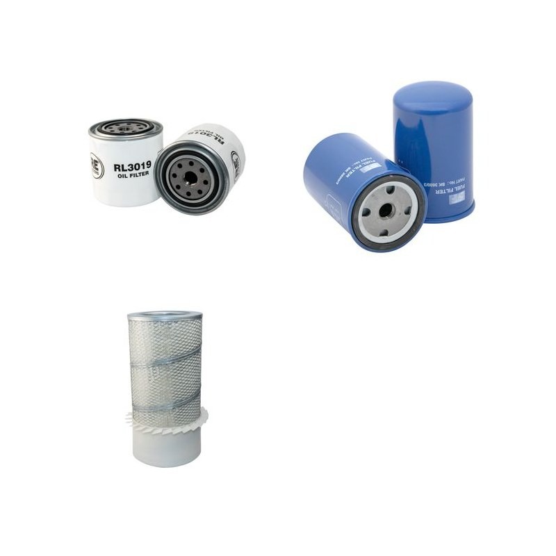Filter Kit for John Deere Forwarder/Timberjack260U TURBO with Scania D 8 Engine