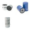 JOHN DEERE FORWARDER/TIMBERJACK 260 U TURBO Filter Service Kit w/SCANIA D 8 Eng.