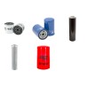 Filter Kit for John Deere Forwarder/Timberjack270U TURBO with Scania D 8 Engine