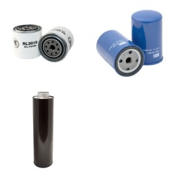 Filter Kit for John Deere Forwarder/Timberjack270U TURBO with Scania D 8 Engine