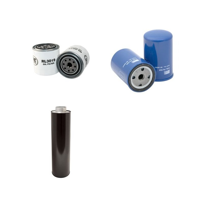 JOHN DEERE FORWARDER/TIMBERJACK 270 U TURBO Filter Service Kit w/SCANIA D 8 Eng.
