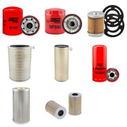 Filter Kit for John Deere Forwarder/Timberjack350 with G.M. Engine