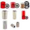 JOHN DEERE FORWARDER/TIMBERJACK 350 Filter Service Kit w/G.M. Eng.