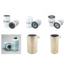 JOHN DEERE FORWARDER/TIMBERJACK 360 Filter Service Kit Air Oil Fuel Filters w/Cummins B 5.9C Eng.