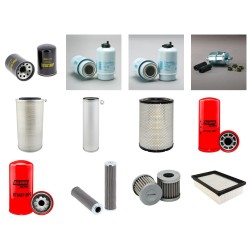 John Deere Forwarder/Timberjack360D Filter Service Kit with