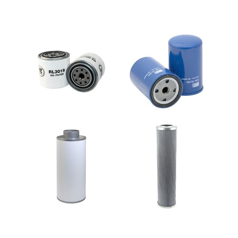 JOHN DEERE FORWARDER/TIMBERJACK 670 Filter Service Kit w/SCANIA Eng.