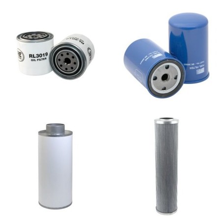 JOHN DEERE FORWARDER/TIMBERJACK 670 Filter Service Kit w/SCANIA Eng.