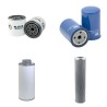 JOHN DEERE FORWARDER/TIMBERJACK 670 Filter Service Kit w/SCANIA Eng.