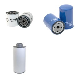 JOHN DEERE FORWARDER/TIMBERJACK 670 Filter Service Kit