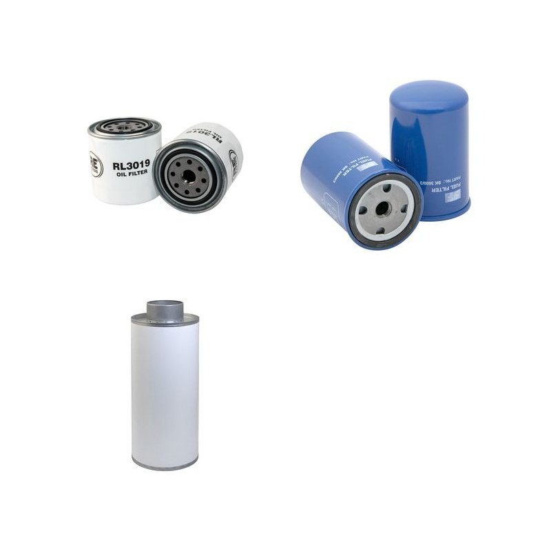 Filter Kit for John Deere Forwarder/Timberjack670 with Scania Engine