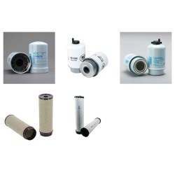 JOHN DEERE FORWARDER/TIMBERJACK 770D Filter Service Kit Air