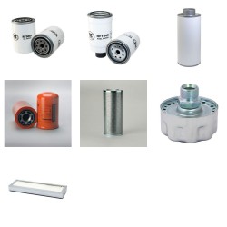 JOHN DEERE FORWARDER/TIMBERJACK 810 B M99 Filter Service Kit