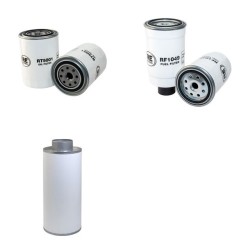 JOHN DEERE FORWARDER/TIMBERJACK 810BM99 Filter Service Kit
