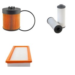JOHN DEERE FORWARDER/TIMBERJACK 810 E Filter Service Kit