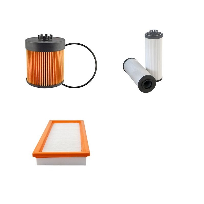 JOHN DEERE FORWARDER/TIMBERJACK 810 E Filter Service Kit