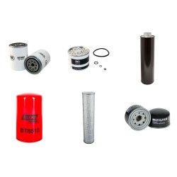 John Deere Forwarder/Timberjack870 Filter Service Kit with