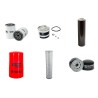 Filter Kit for John Deere Forwarder/Timberjack870 with Perkins 1006.6T Engine