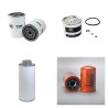 Filter Kit for John Deere Forwarder/Timberjack870B with Perkins Engine