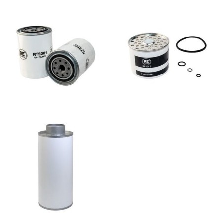 Filter Kit for John Deere Forwarder/Timberjack870B with Perkins Engine