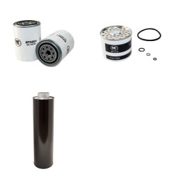 JOHN DEERE FORWARDER/TIMBERJACK 990(FMG) Filter Service Kit